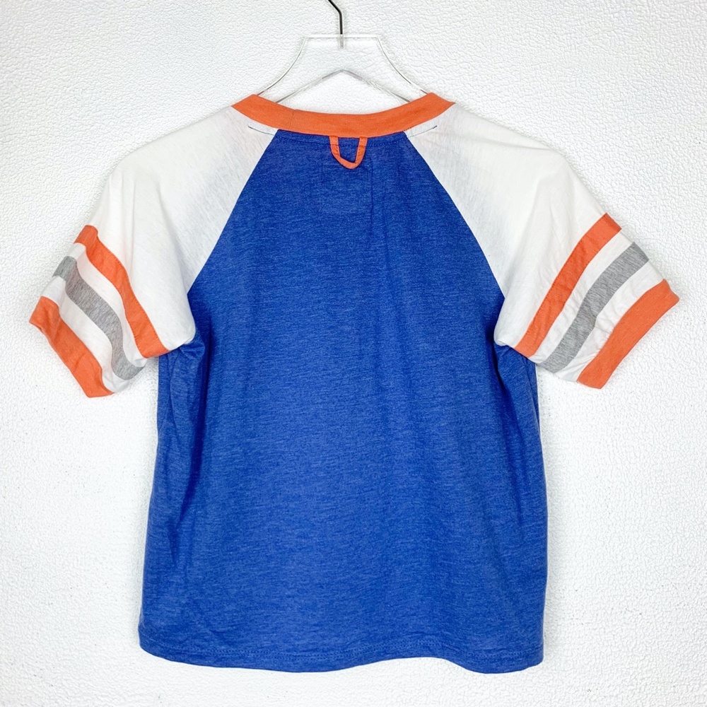 Camp Collection | Florida Gators Retro Ringer Tee - Picture 2 of 5